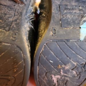 Toddler girls size 6 boots